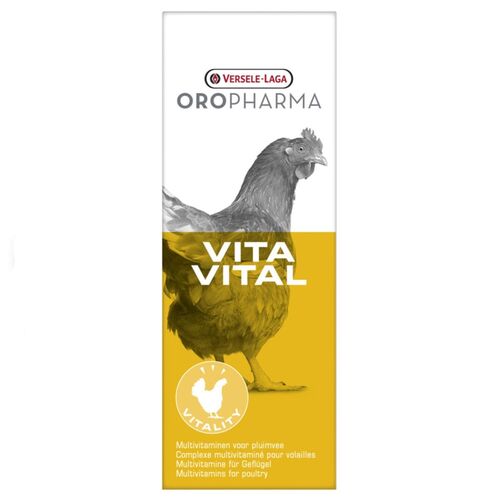Complexe multivitaminé pour poules liquide VitaVital 500ML - Versele Laga